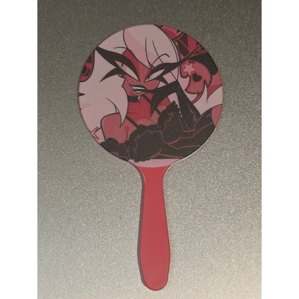 Verosika Mayday Helluva Boss‎ Mini Mirror Handmade